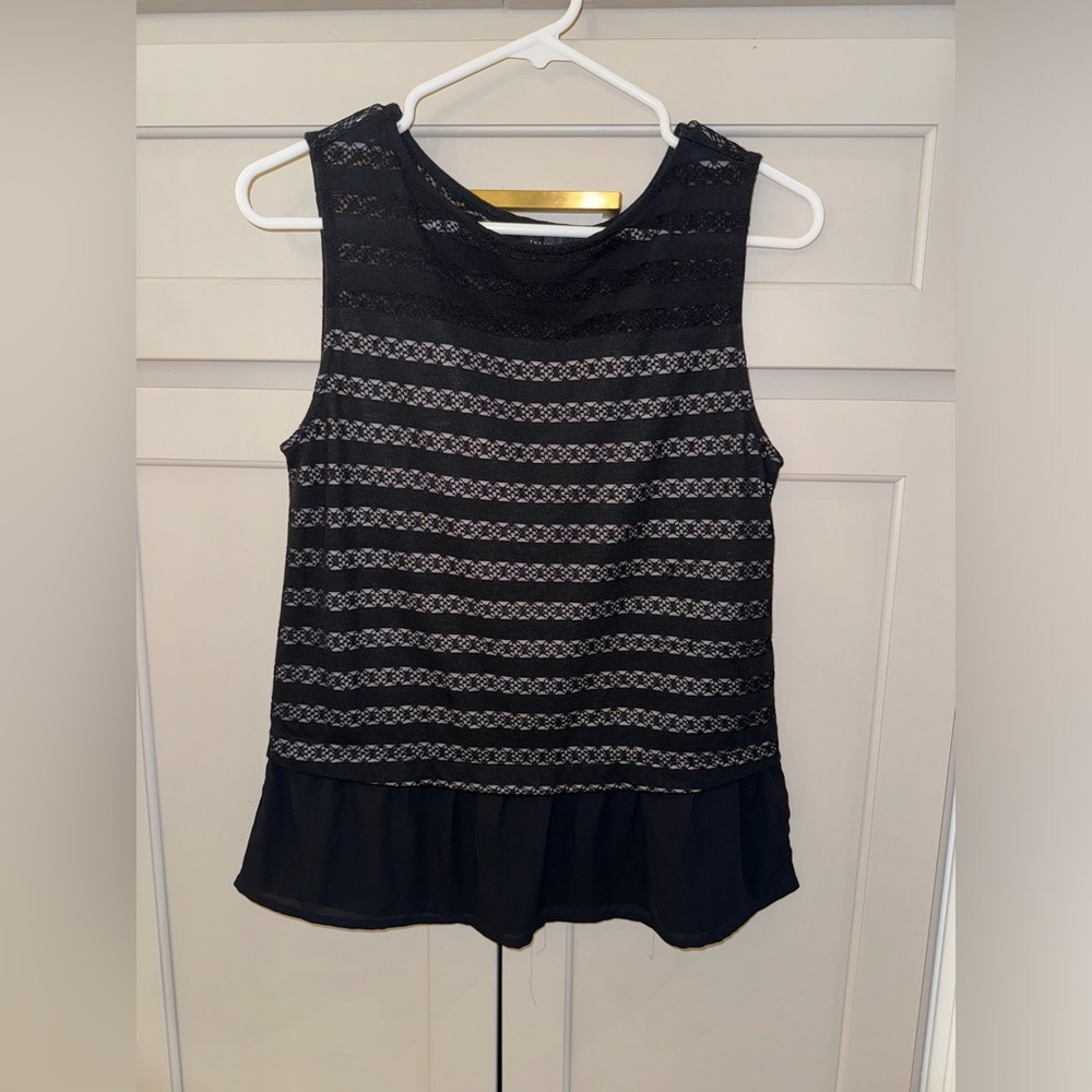 The Limited blouse, size small